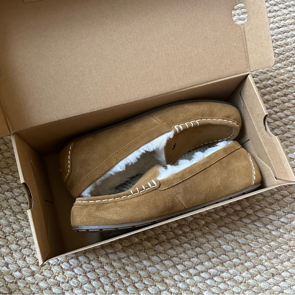 Koolaburra by UGG Women's Lezly Slipper Chestnut - Picture 9 of 10